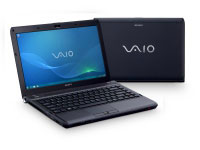 Sony VPCS13L9E/B Sony VPCS13L9E/B